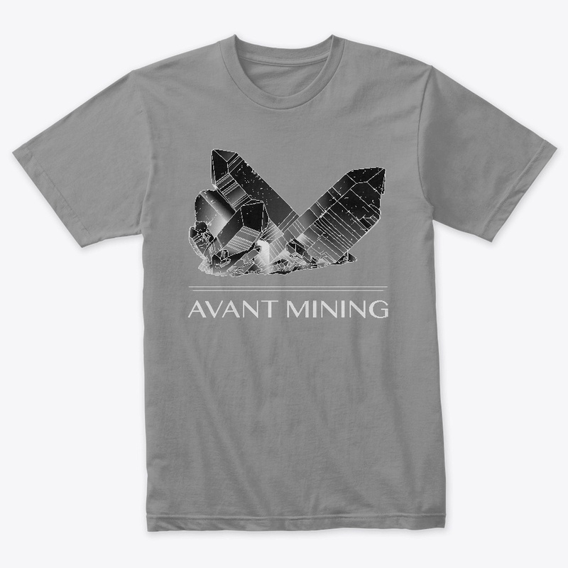 Avant Mining Smoky Quartz