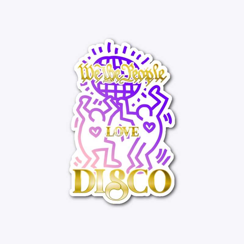People Love Disco