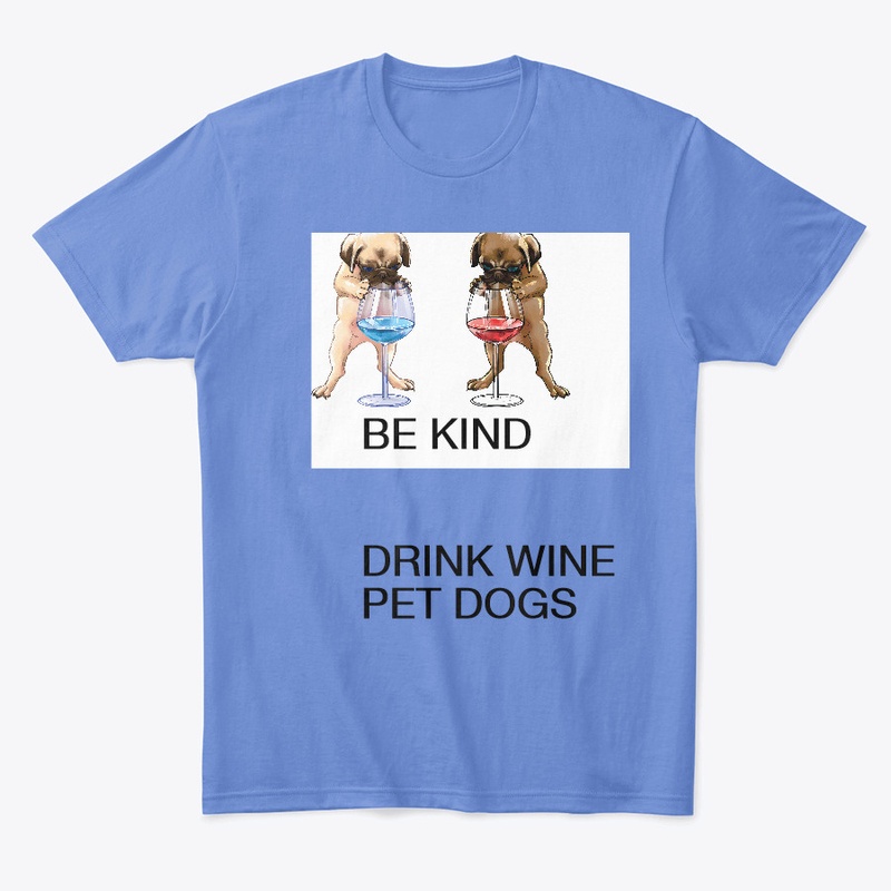PET YOUR DOGS