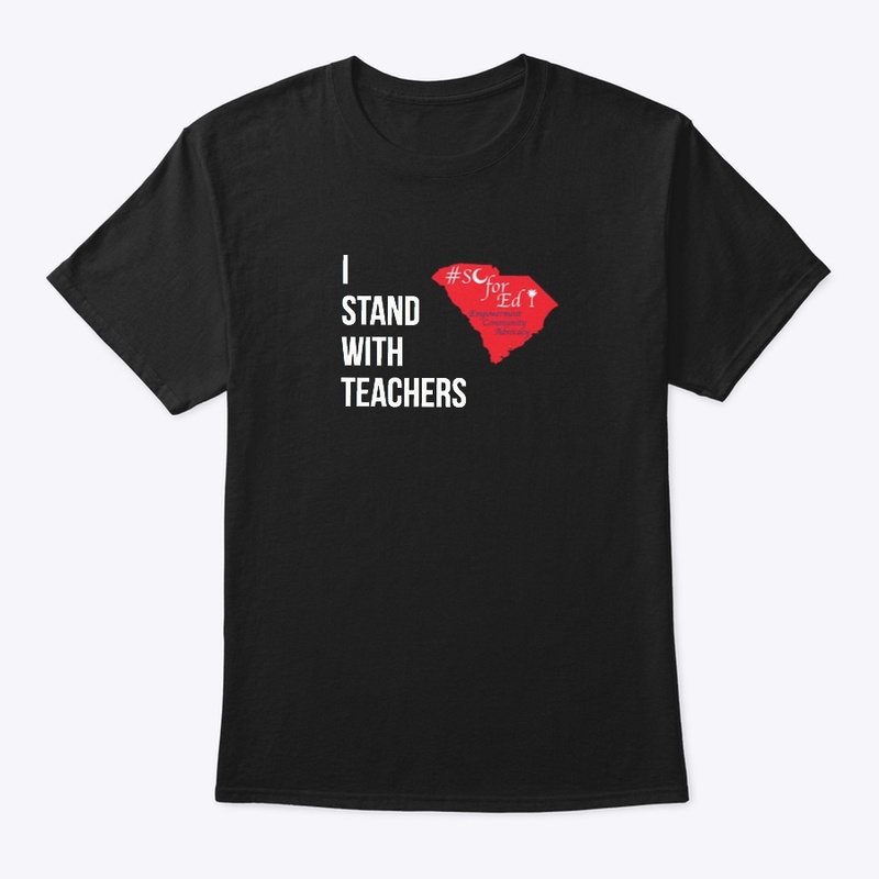 I Stand With Teachers