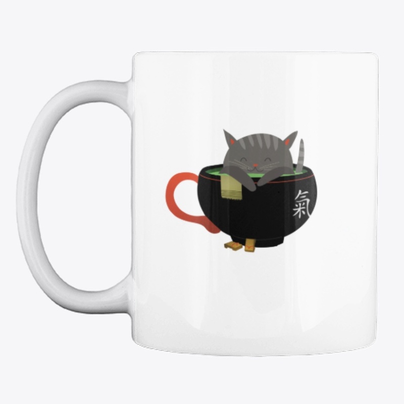 tea cat