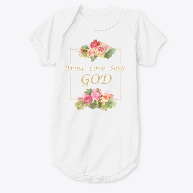 Women’s Christian: Trust Love Seek God