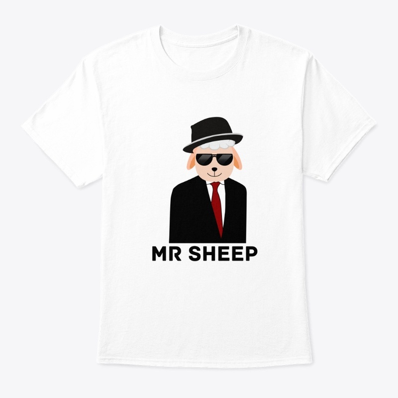 trendy newlook mr sheep 