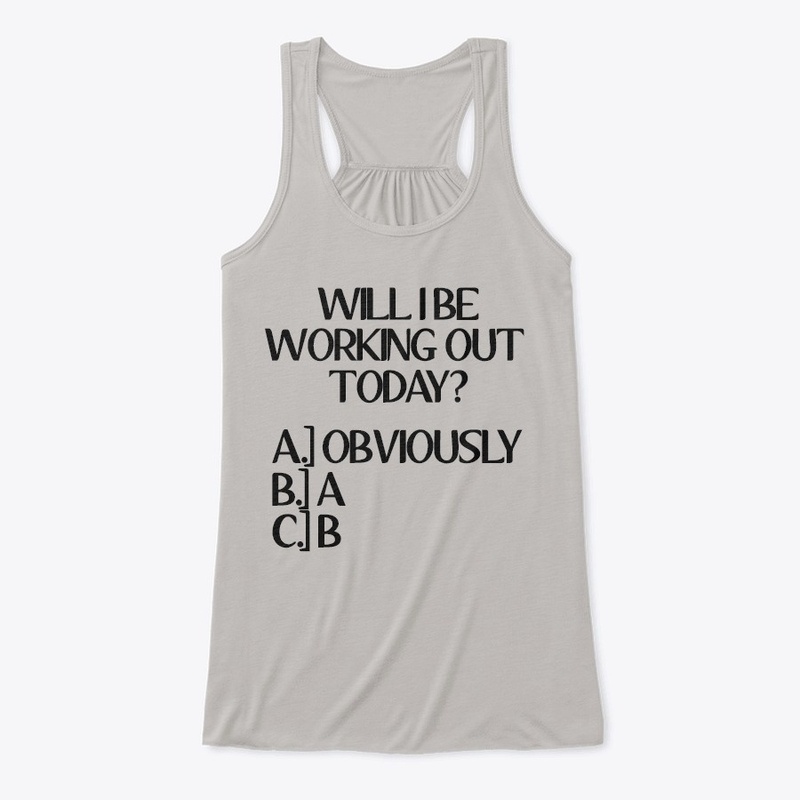Workout tanktop