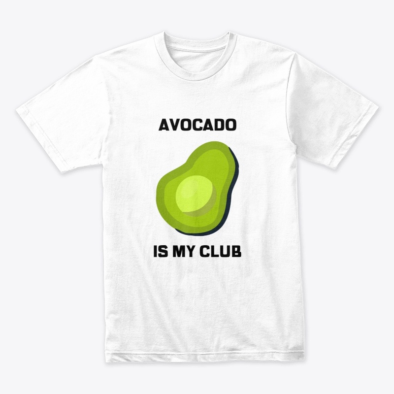 Avocado is my Club