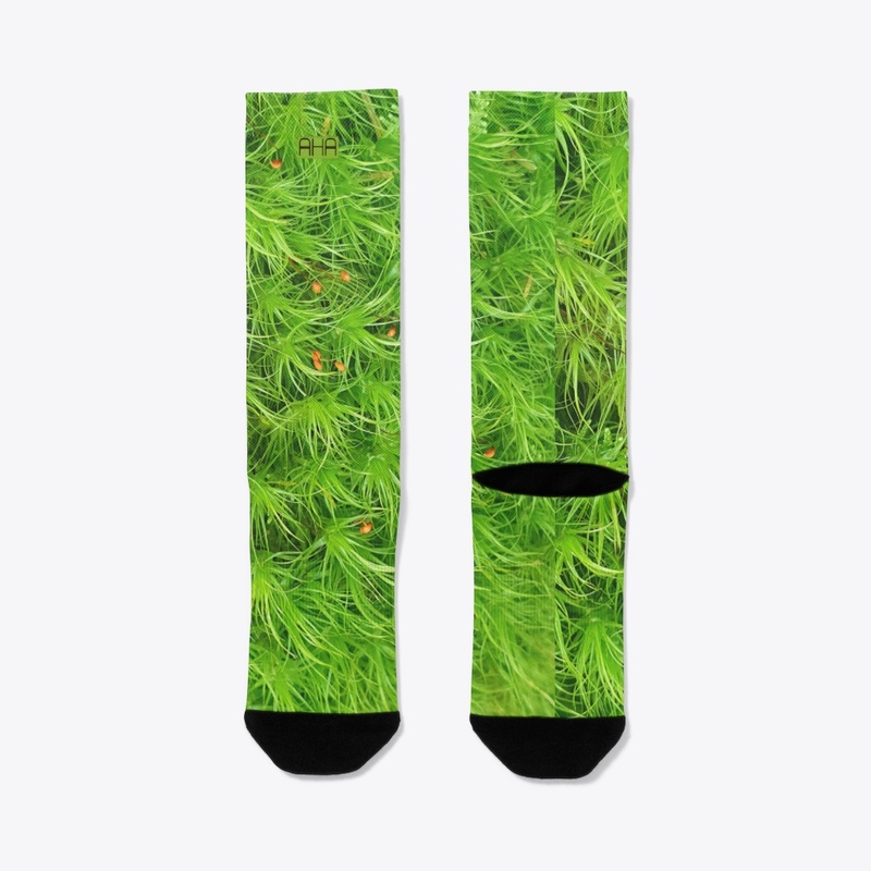 Reliable Softness #1 - Mood Moss