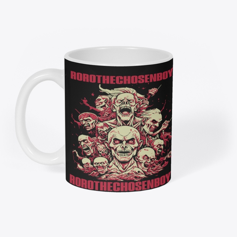 RoroTheChosenBoy Merch