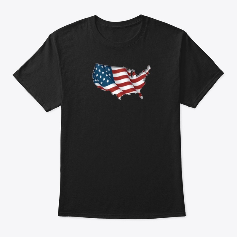 United States Flag Apparel