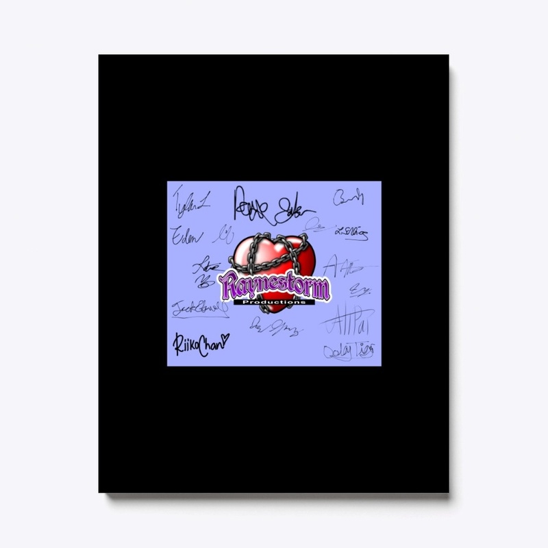 Cast Signed Logo