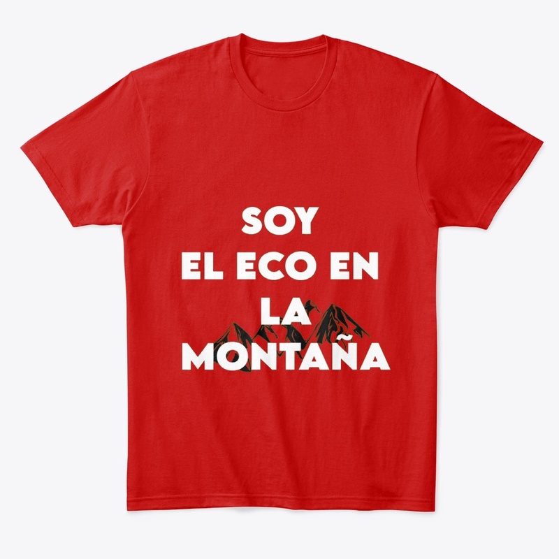 SOY EL ECO EN LA MONTAÑA