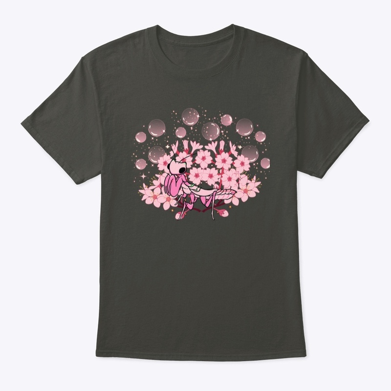 Cute Praying Mantis Tee Shirt