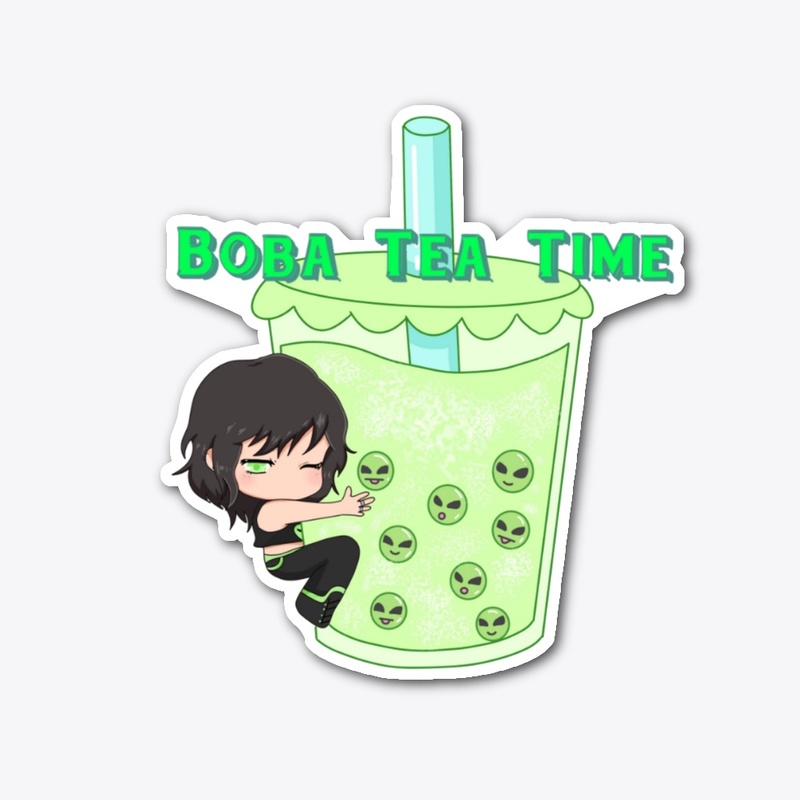 Jackie Boba-Tea