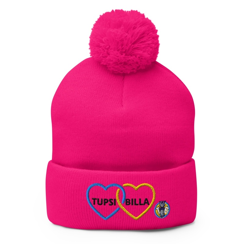 Buy Winter Cap With Brand Logo 