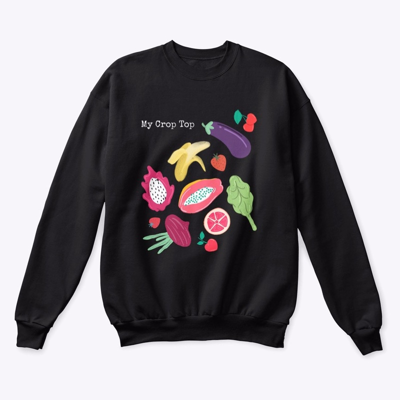 My Crop Top
