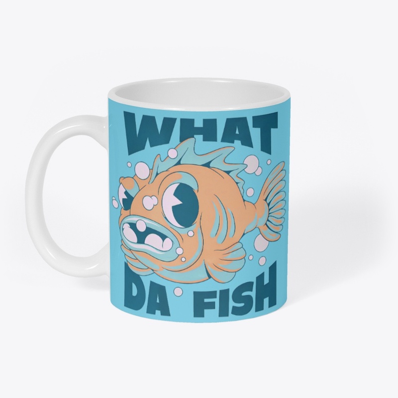 Funny Fish Pun