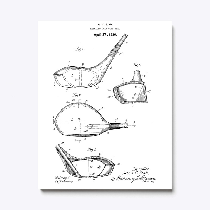 Golf Club 1926 Light Colour