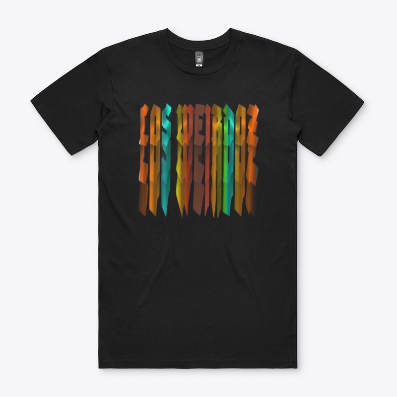 Los Weirdoz ( first version) by Code03. 