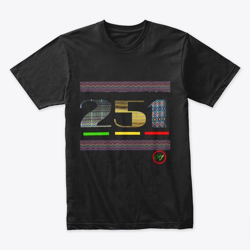 Ethiopian Tees