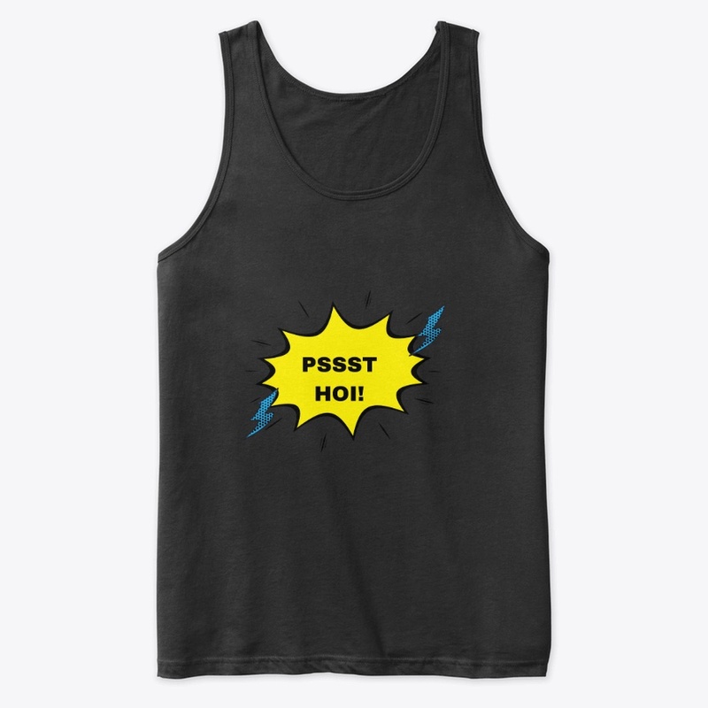 "PSSST HOI!" Pilipino Pride Shirt