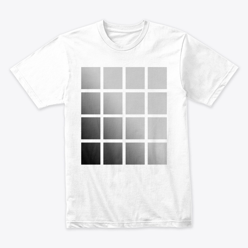 Modern Grayscale Grid