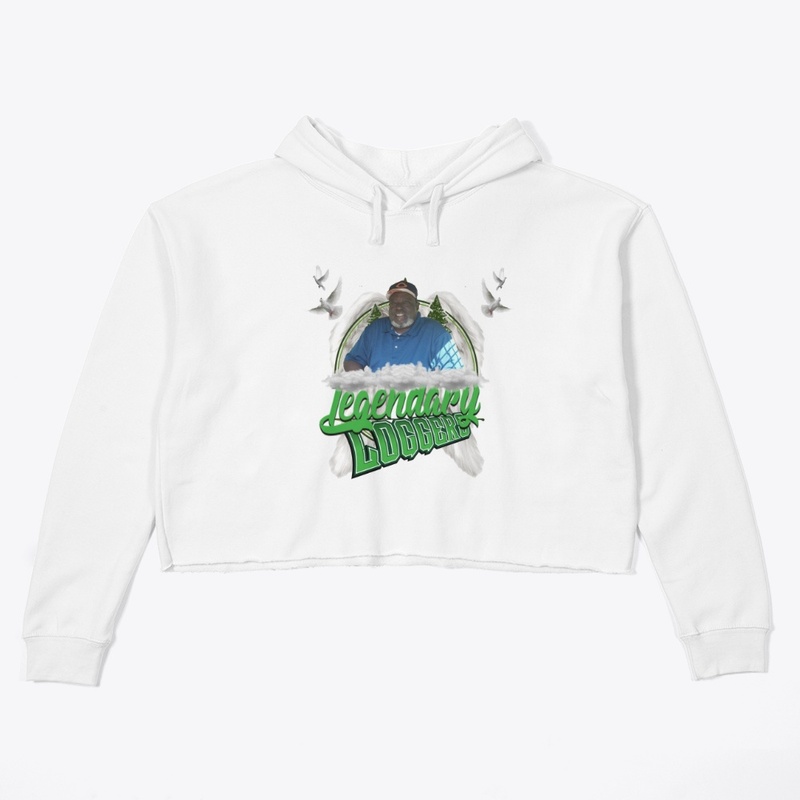 LEGENDARY LOGGERS T.J. RICHARDSON 