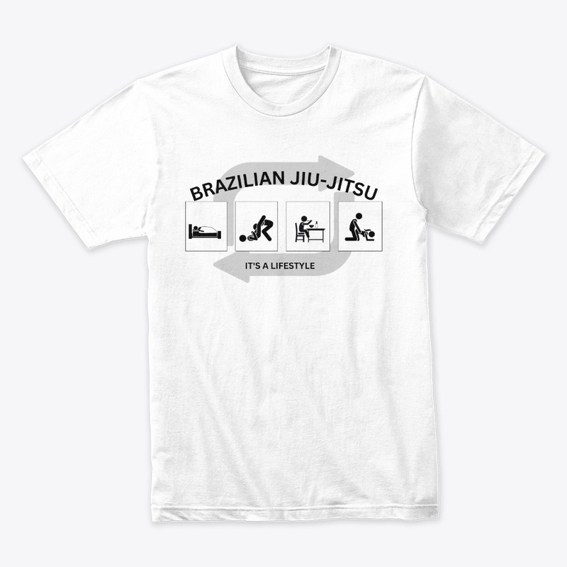 BJJ LIFESTYLE