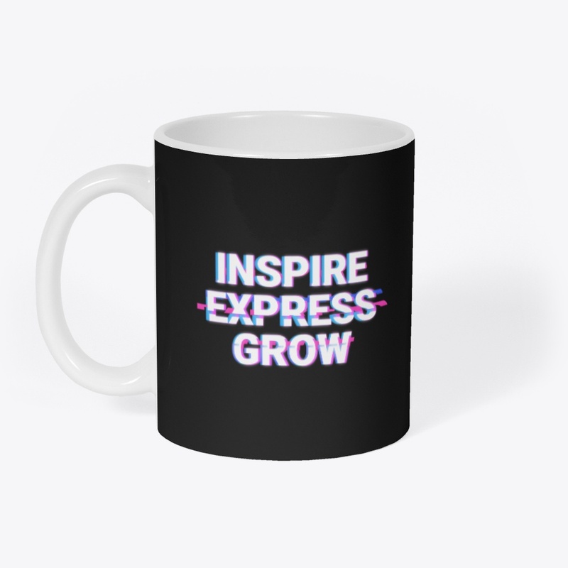 Inspire. Express. Grow.