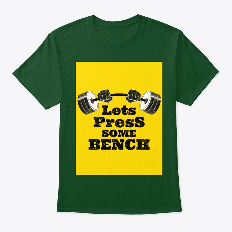 Lets Press dome bench
