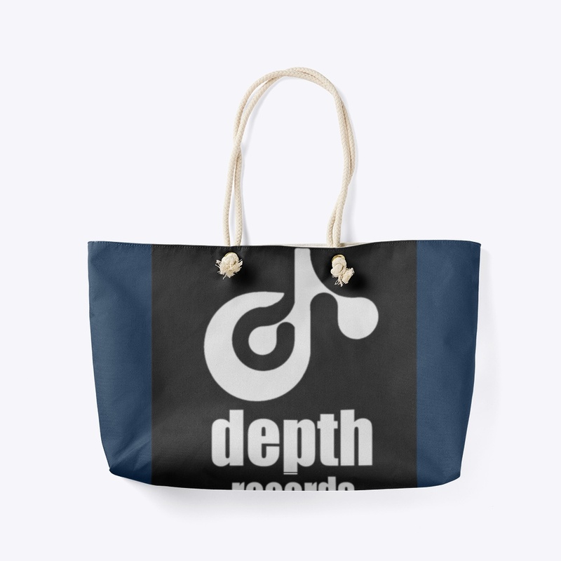 Depth Records Logo