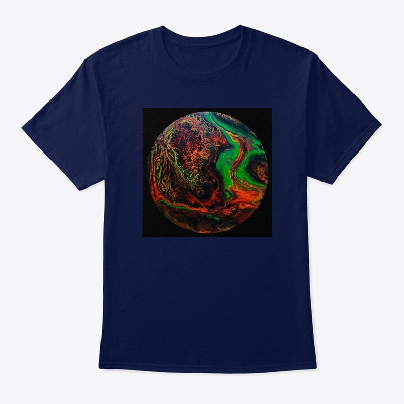 Neon Snail