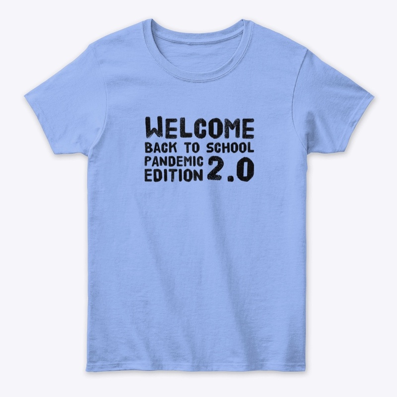 Back to school pandemic edition 2.0