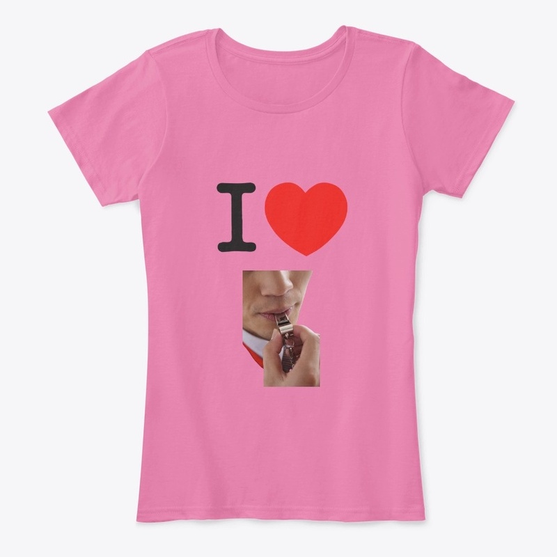 I Heart Whistleblowers