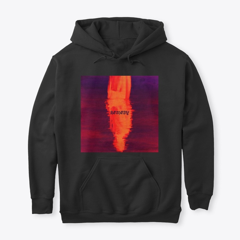 Remedy Cover Hoodie