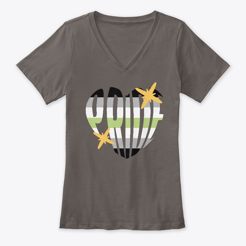 Agender Pride!