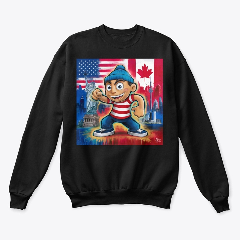 Minchkins Undrôle USA and Canada