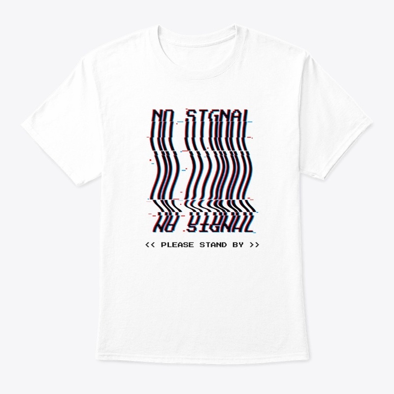 No Signal Gaming Shirt