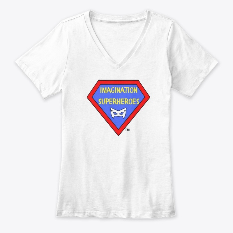 Imagination Superheroes Logo