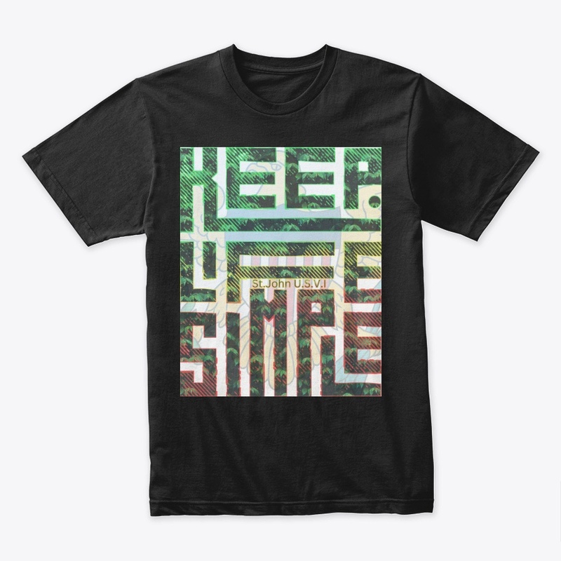 Keep Life Simple – St. John Collection
