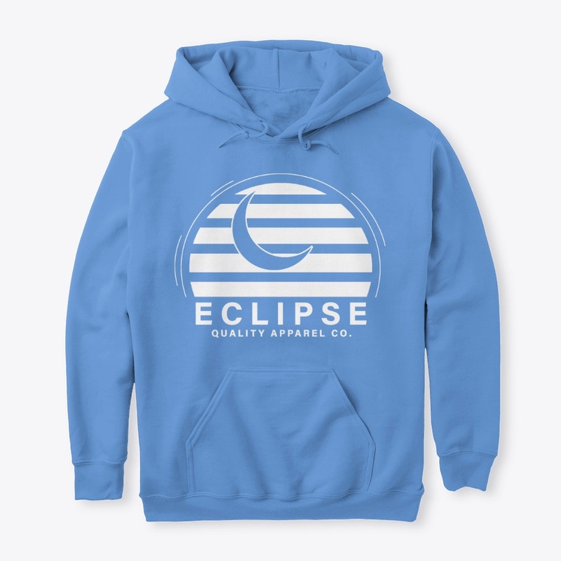Eclipse Original Pullover - Light Blue