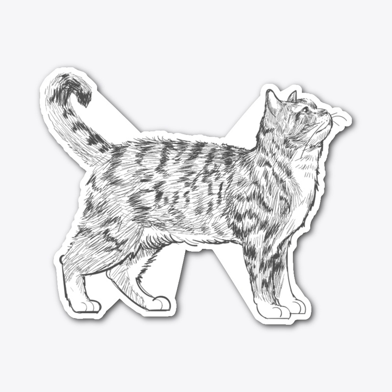 Cat pen