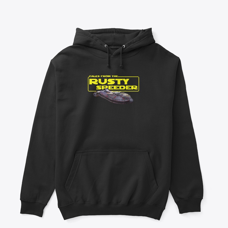 Tales from the Rusty Speeder