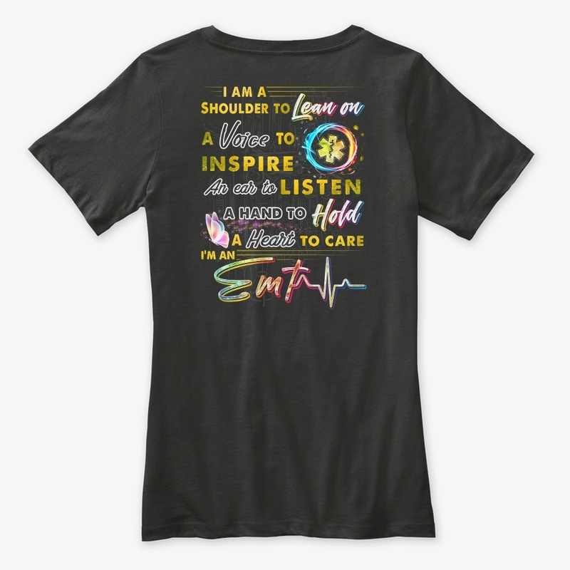 EMT Has A Voice To Inspire