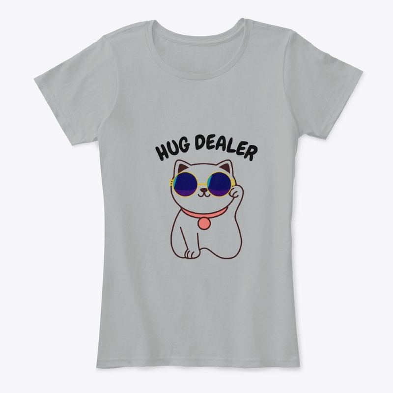 Hug dealer !!