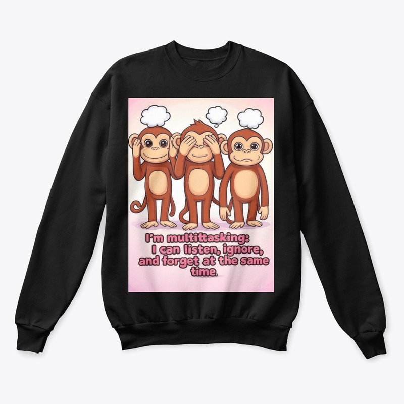 I’m multitasking-T-Shirts,