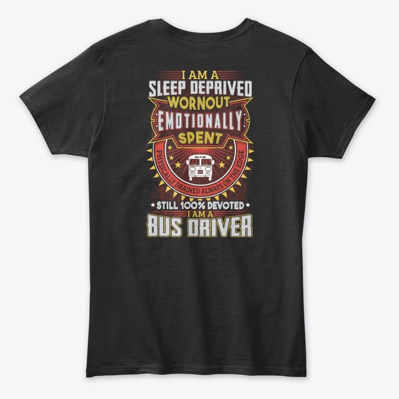 Devoted Bus Driver