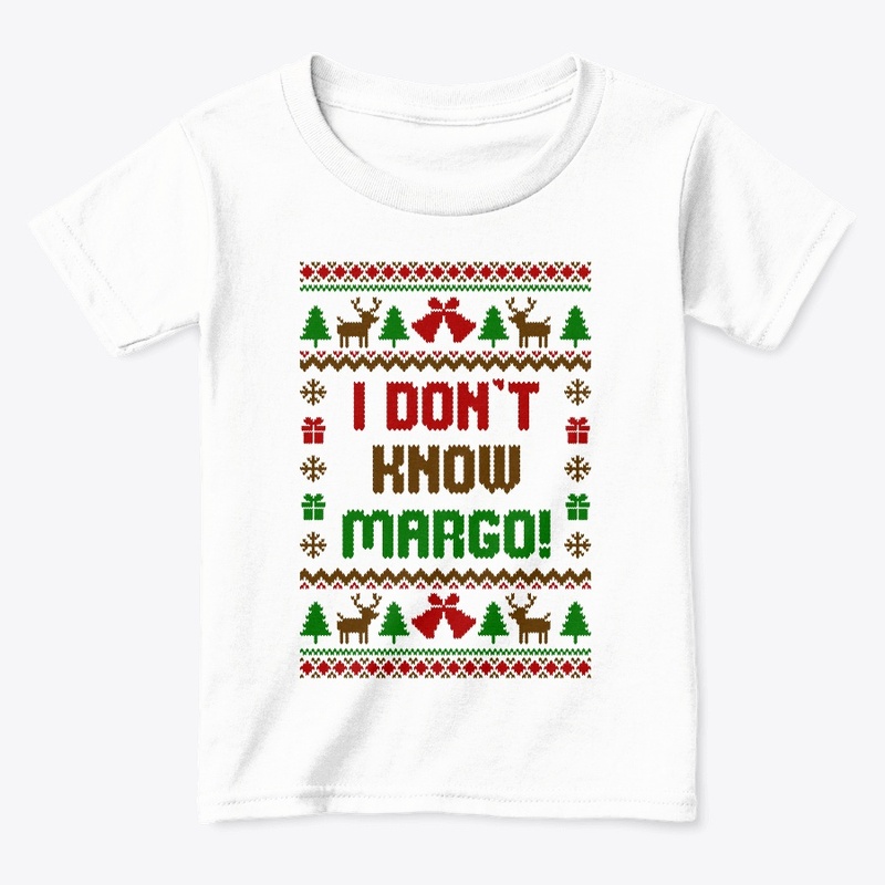 I dont Know Margo
