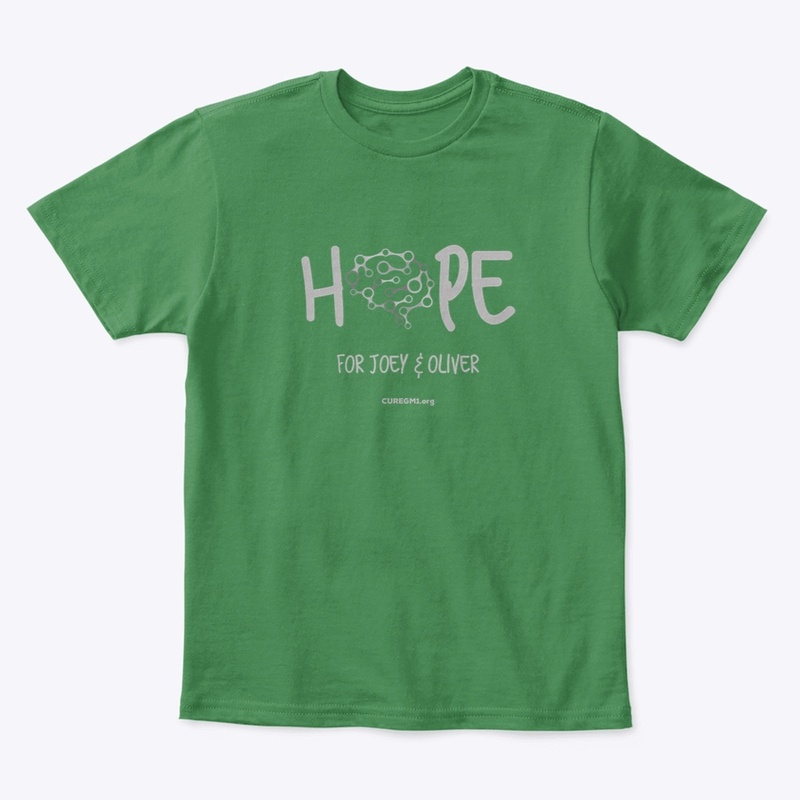 Hope for Joey and Oliver