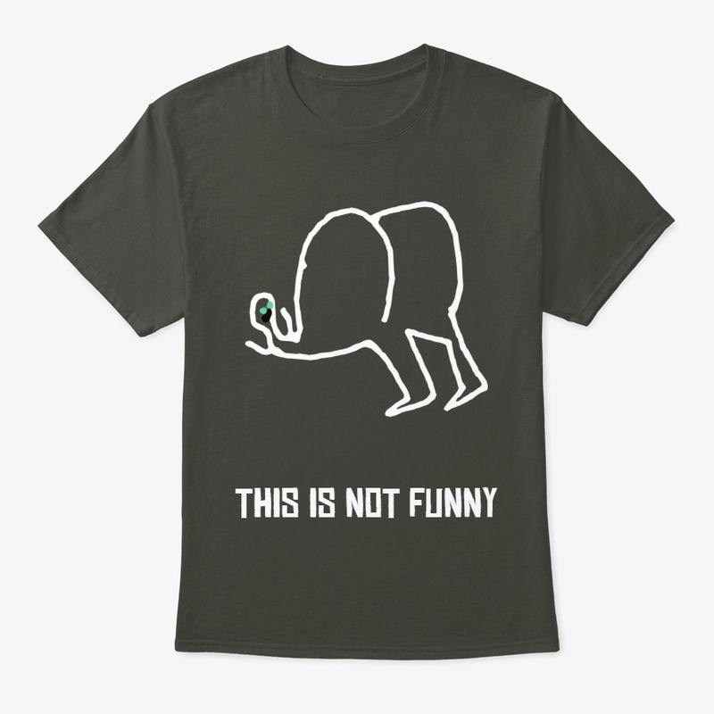 This Is Not Funny