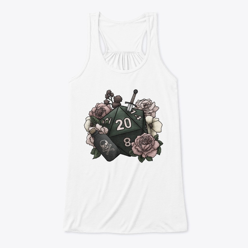 Rogue Class D20