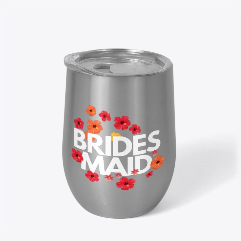 Poppy Bridesmaid